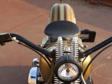 Thunderbike CCE Softtail Blackline