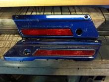 latch plates