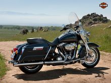 Touring Road King FLHR