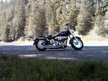 17 May 2009, Mt Ranier