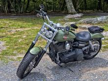 2008 Fat Bob