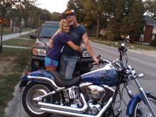 cassi jo &amp; me