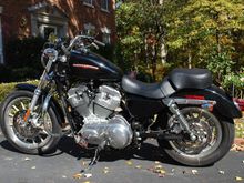 2005 Sportster 883