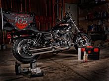 Tony T's Bike