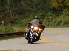 Cherohala Skyway 2012