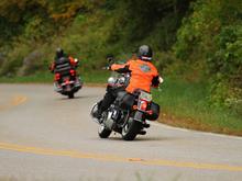 Cherohala Skyway 2012
