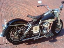 1974 shovel