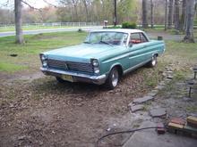 the 65 comet
