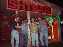 Choptop and friends, same party