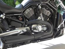 FWD Controls, Bub 7, Topless K&amp;N &amp; Fuel Moto EFI Tuner added