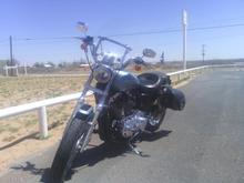 2007 sportster 1200L