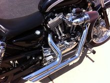 vance and hines short shots