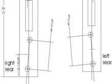 forward controls drawing