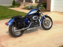 2007 XL1200R (Sold)
