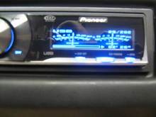 Pioneer head unit