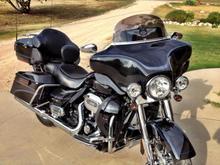 110th Anniversary CVO Ultra
