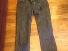 Kevlar jeans size 10 by shift