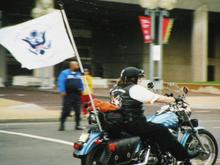 2003 Rolling Thunder National Color Guard