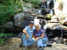 CMA ride at Devil's Hop Yard Conn. state park