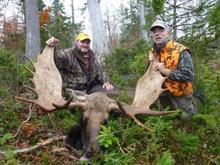 2012 N.H. Moose hunt