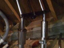 front forks haha