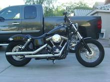 2013 DYNA Street Bob