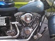 "The Shovelhead!"