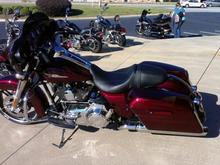 2014 FLHXS