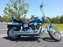 1995 FXDWG Dyna Wide Glide