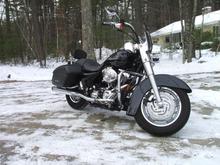 New Bike