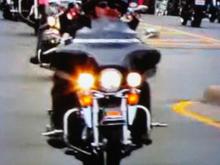 SOA Ride 2013 Hawkesbury Ontario Canada.