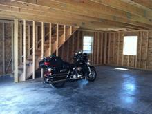 New Garage