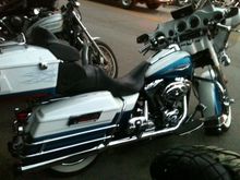 Garage - Harley