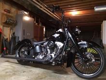 Fatboy Lo
Ride Wright, Carlini Gangster, Samson Longtails, Progressive Monos, Shotgun