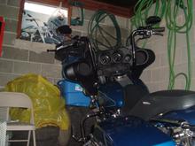 16" apes 06 flht