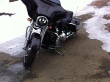 2011 Street Glide
