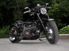 Tip's Ride