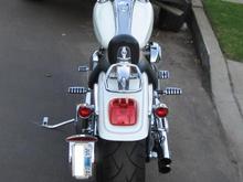 One of the reasons I love the Deuce... it has a great ass with that fastback fender.