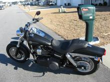 New Pics of Bike 30 Jan 09 (2)