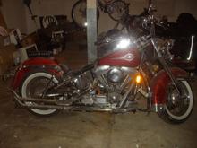 1999 Heritage Softail