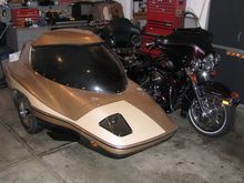 Another view.  Now for some matching paint.
