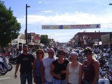 Street Sturgis 07