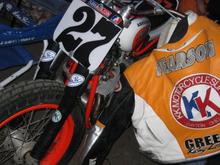 Cool photo at the Topeka GNC