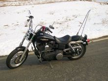 2008 Street Bob