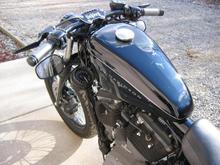 More customizing