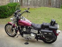 FOX CREEK BAGS NICE QUALITY