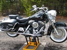 DaBagger

All washed and waxed up with some new goodies on it!