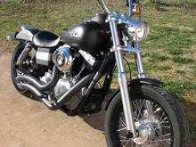Another angle of the new HD Bullet Headlamp