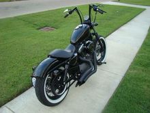 couple shots no fender