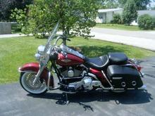 05 roadking classic